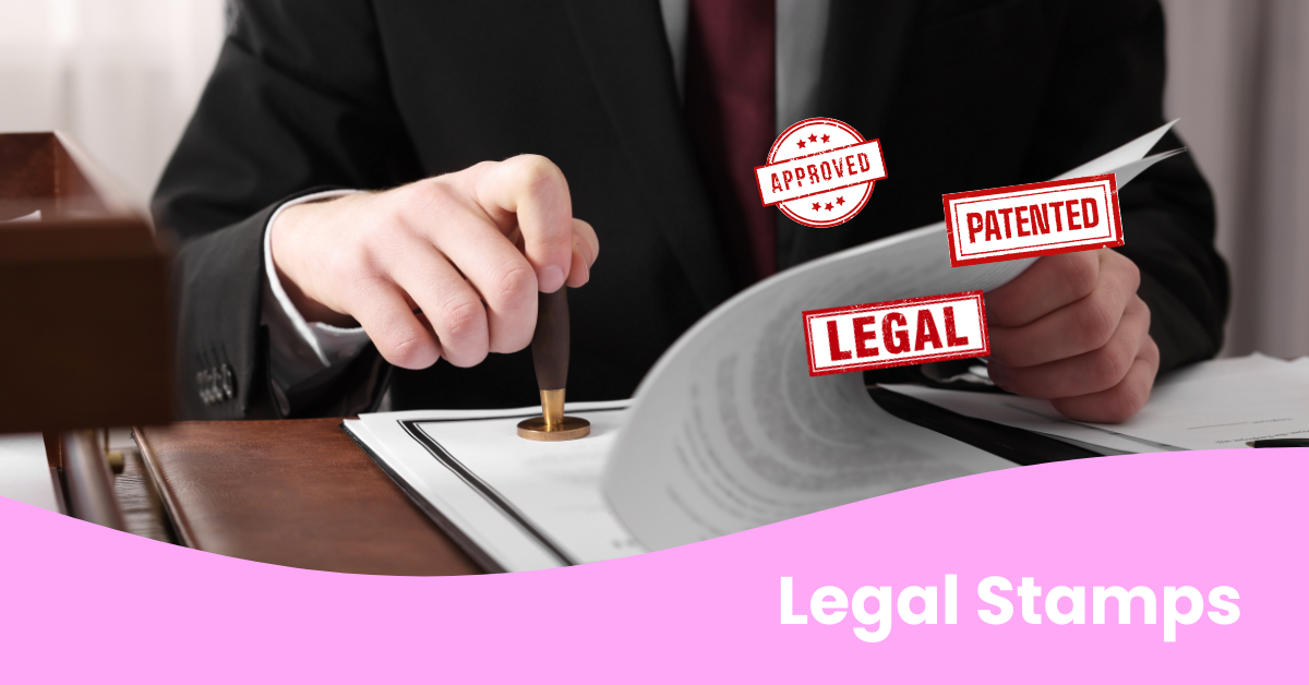 Boost Legal Efficiency with Custom Stamps for Your Office – STAMP IT ...