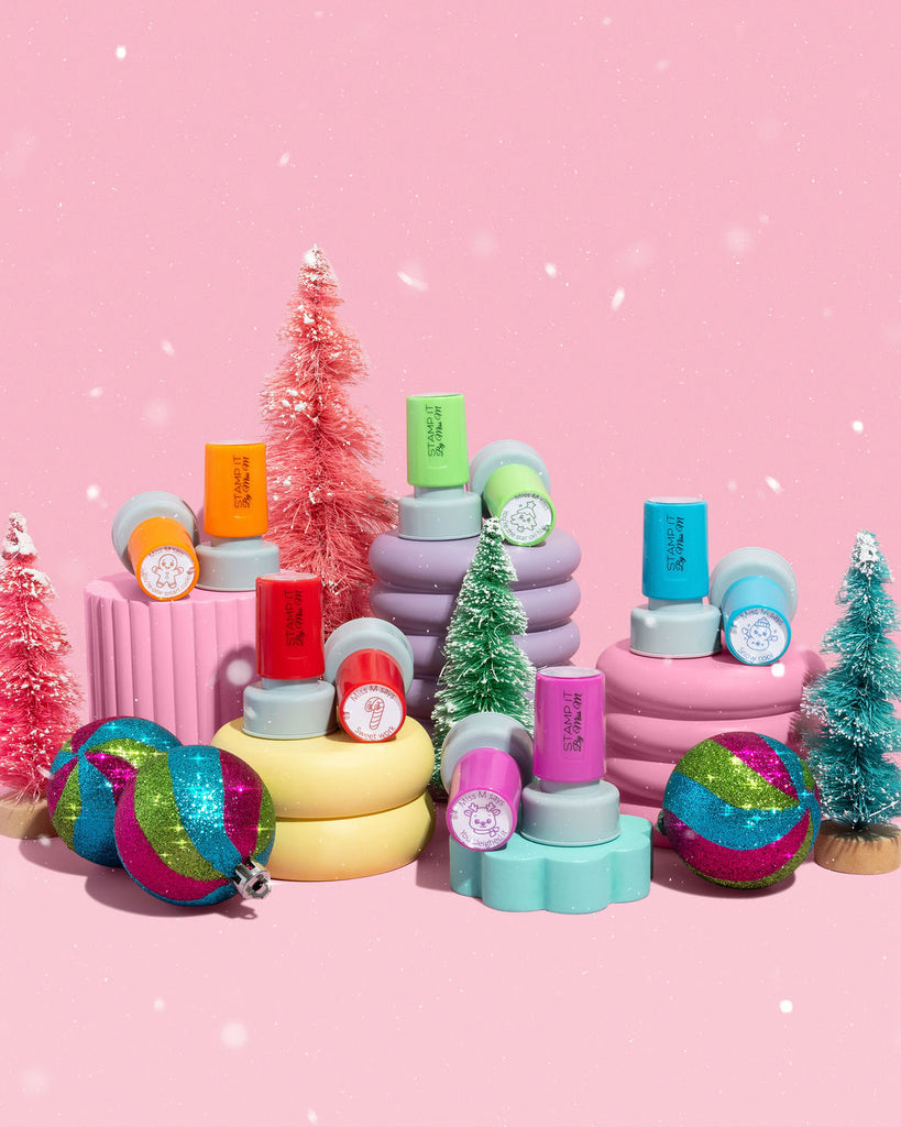 Christmas Stamps