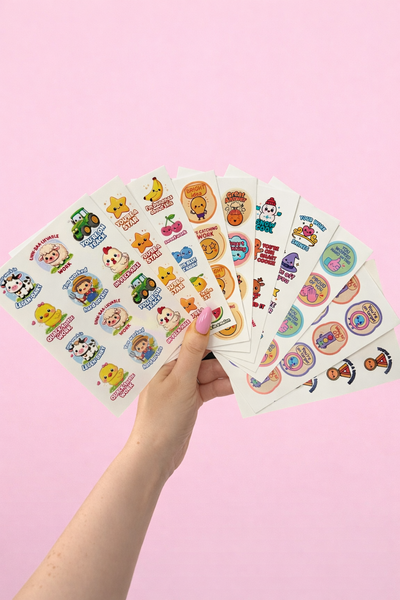 Personalised Teacher Stamps and Stationery – STAMP IT, By Miss. M