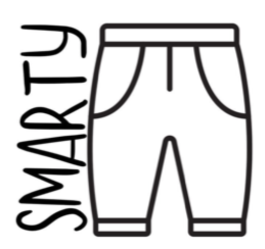 Smarty Pants Stamp - STAMP IT, By Miss. M