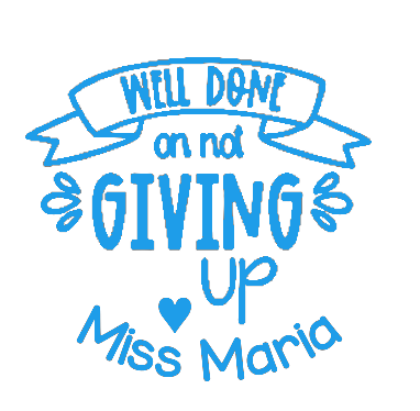 Positive Affirmation Stamp Set - STAMP IT, By Miss. M