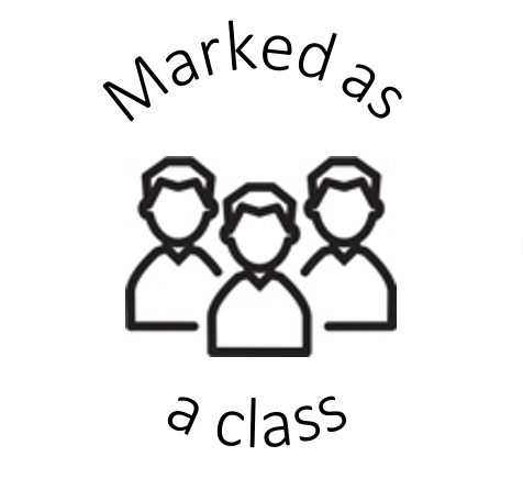 Marked as a class stamp - STAMP IT, By Miss. M