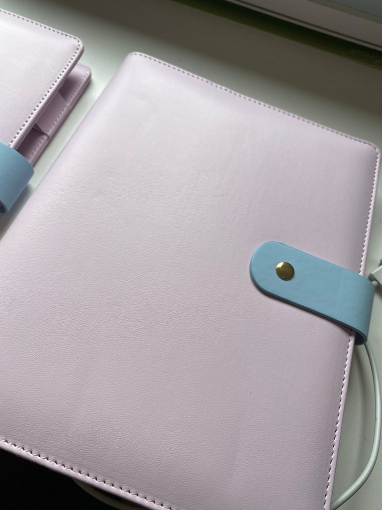 Colour damaged diary (regular post not express) - STAMP IT, By Miss. M